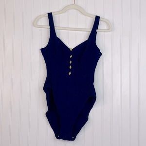 LONGITUDE: Vintage One Piece
